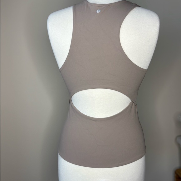 Victoria's Secret Taupe Tank Top - Picture 2 of 6